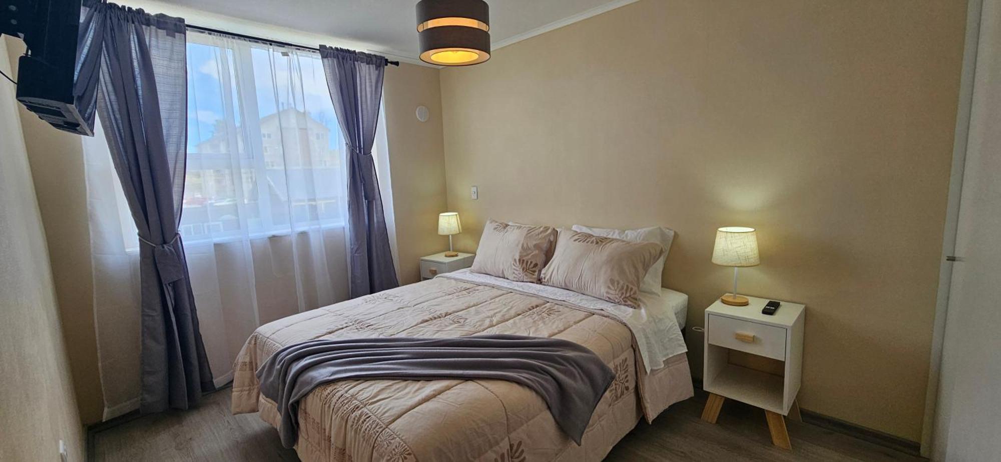 Apartamento Oceana Volcan Villarrica