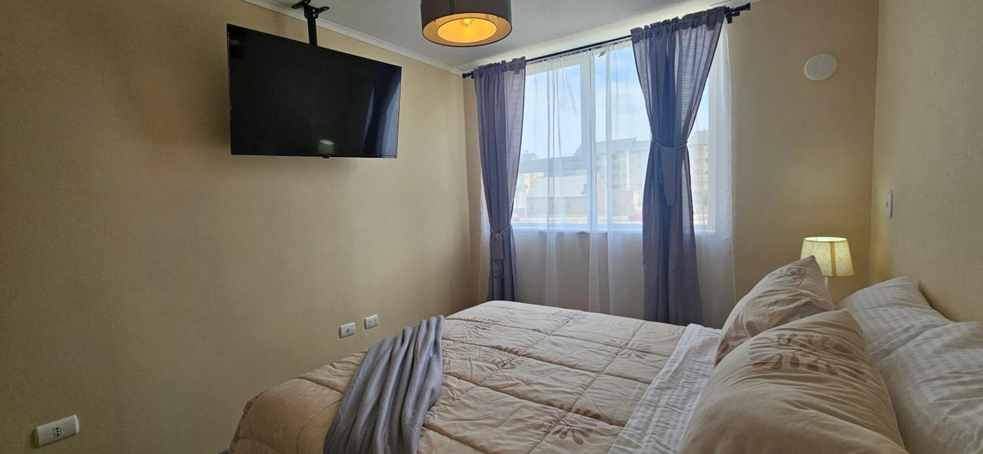 Apartamento Oceana Volcan