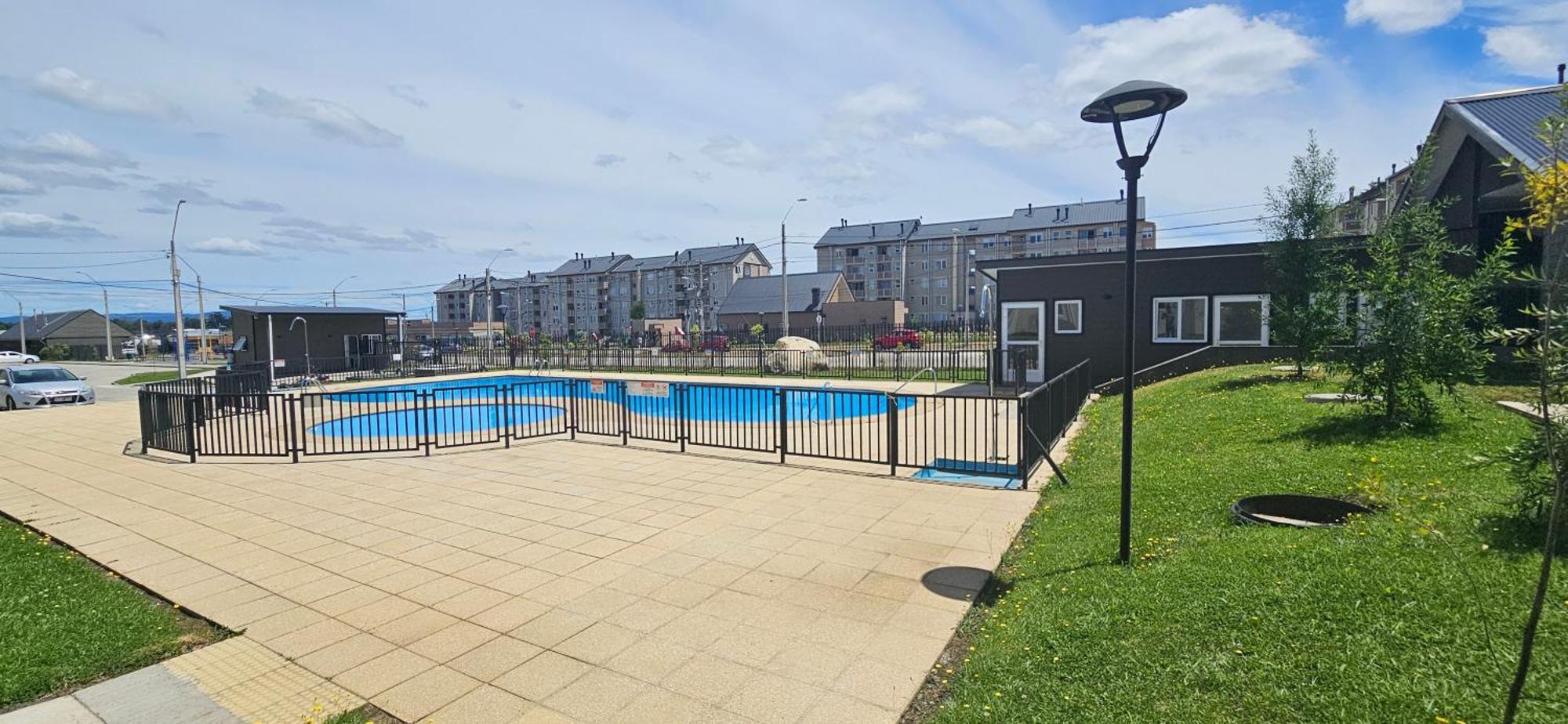 Apartamento Oceana Volcan Villarrica